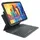 ZAGG Tastatur Pro Keys für iPad 10.2 grau/schwarz