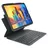 ZAGG Tastatur Pro Keys für iPad 10.2 grau/schwarz
