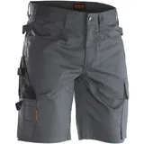 Jobman Workwear Jobman Kurze Arbeitshose 2723 Grau Größe 54