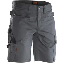 Jobman Workwear Jobman Kurze Arbeitshose 2723 Grau Größe 54