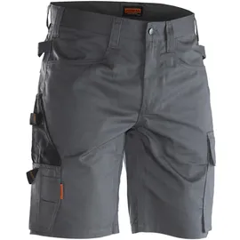 Jobman Workwear Jobman Kurze Arbeitshose 2723 Grau Größe 54