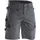 Jobman Workwear Jobman Kurze Arbeitshose 2723 Grau Größe 54