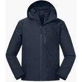 Schöffel 3in1 Jacket Yekuro MNS Herren Doppeljacke dunkelblau - 48