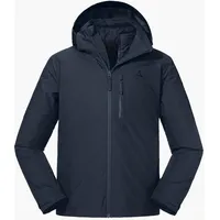 Schöffel 3in1 Jacket Yekuro MNS Herren Doppeljacke dunkelblau - 48