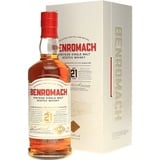 Benromach 21 Jahre Single Malt Scotch Whisky