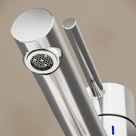 Vitra Origin Einhandmischer Chrom