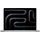 2024 M4 Pro 48 GB RAM 512 GB SSD 16-Core GPU Silber