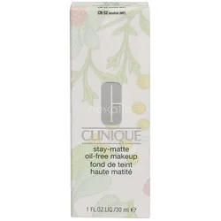 Clinique Stay Matte Oil Free Makeup CN 52 Neutral (MF) 30 ml