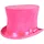 Thetru Samtzylinder neon-pink 57-58