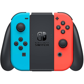 Nintendo Switch OLED-Modell neon-blau/neon-rot