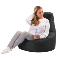 Sunnypillow Gaming Sitzsack XXL mit Styropor Füllung Outdoor &