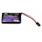 Arrowmax Modellbau-Senderakku (LiPo) 3.7V 3200 mAh Stick JR