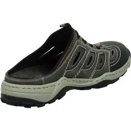 Rieker Clogs Grau 42
