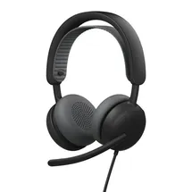 Logitech Zone Wired 2 UC Grafit 981-001618