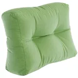 Vicco Palettenkissen Flocken, 60 x 20 cm