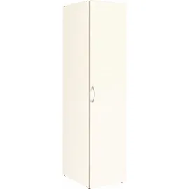 WIMEX Drehtürenschrank Multiraumkonzept 45 x 185 x 54 cm Weiß