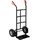 Tectake tectake® Sackkarre mit Stahlrahmen, Ladeschaufel mit Radschutz, Belastbarkeit 200 kg