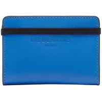 Liebeskind Berlin Paper Bag Carter Kartenetui Unisex blau