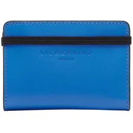 Liebeskind Berlin Paper Bag Carter Kartenetui Unisex blau
