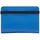 Liebeskind Berlin Paper Bag Carter Kartenetui Unisex blau
