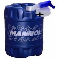 20 Liter, MANNOL Extreme 5W-40 + Auslaufhahn