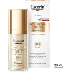 Eucerin Hyaluron-Filler + Elasticity 3D Serum 30 ml