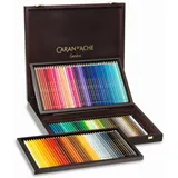 caran d’ache sa Pablo Holzkoffer 120 St. mehrfarbig