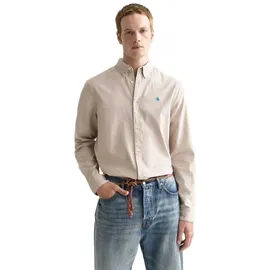 Scotch & Soda Langarmhemd Beige XL
