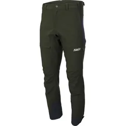 Swix Blizzard Pants M dark olive (48000) S