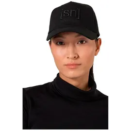 super.natural I.D. Cap schwarz One Size