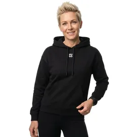 Hugo Kapuzenpullover Sweatshirt Schwarz XL