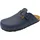 LONGO Clogs Herren Blau 40