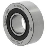 HfH Edelstahl-Laufrolle LR5003-X-2RS