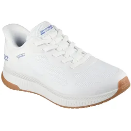 SKECHERS BOBS SQUAD 4 Herren Weiß 41