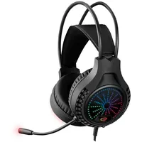 Esperanza Aviator 5.1 Surround Sound Kopfhoerer mit Mikrofon Lautstaerkeregler