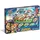 CLEMENTONI Quiz-Bodenpuzzle - Paw Patrol - Interaktives Lernspiel mit Stift, 24 Teile Puzzle für Kinder ab 3 Jahren, 62 x 42 cm, 16684