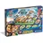 CLEMENTONI Quiz-Bodenpuzzle - Paw Patrol - Interaktives Lernspiel mit Stift, 24 Teile Puzzle für Kinder ab 3 Jahren, 62 x 42 cm, 16684