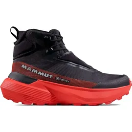 Mammut Aenergy Ultra Mid GTX Men black/mammut red (00807) 11.5