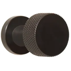 Form & Refine - Angle Haken Ø 2 cm, für Angle Hocker, schwarz