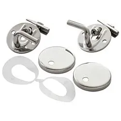 Ideal Standard Ersatzscharnier CONTOUR 21 SV818AA Topfix, Chrom