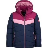 TROLLKIDS Kinder Gryllefjord Jacke (Größe 152 blau)