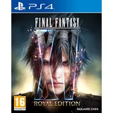 Final Fantasy XV - Royal Edition (PEGI) (PS4)