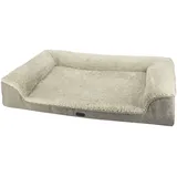 Hundebett - Orthopädisches Komfort Sofa 1 St Kissen