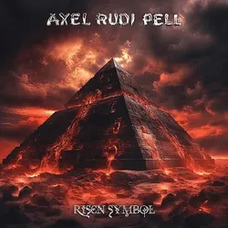 Axel Rudi Pell - Risen Symbol/Fanbox ltd. auf 750 EH (Vinyl)