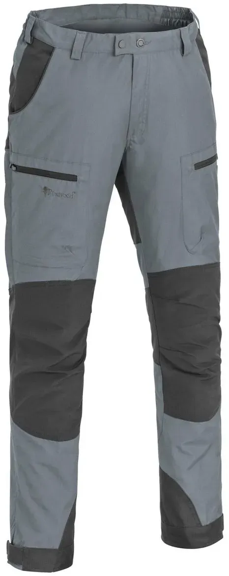 Pinewood Caribou TC Trouser storm blue/d.anthracite (365) C64