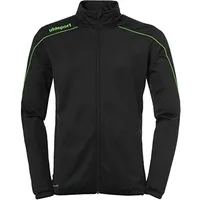 Uhlsport Stream 22 Classic Trainingsjacke schwarz/fluo grün XXL