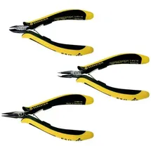 bernstein tools for electronics 3-960-ES ESD Zangen-Set 3teilig