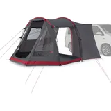 Justcamp Yuba Busvorzelt Grau