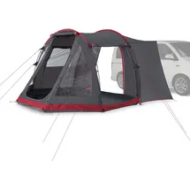 Justcamp Yuba Busvorzelt Grau