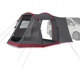 Justcamp Yuba Busvorzelt Grau